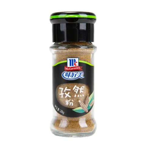 MC Cumin Powder (Bottle) 味好美孜然粉(瓶)28g