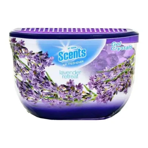 At Home Duftperlen für zu Hause – Süßer Lavendel, 150 gr.