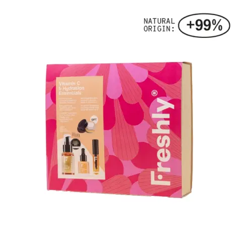 Freshly Cosmetics Cofre Vitamin C & Hydration Essentials DDLM 2025