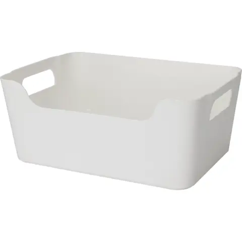 Excellent Houseware Kleinzeug Aufbewahrungsbox, Küchen-Aufbewahrungskorb, Unterwäsche/Toiletten-Aufbewahrungsbox, Sort