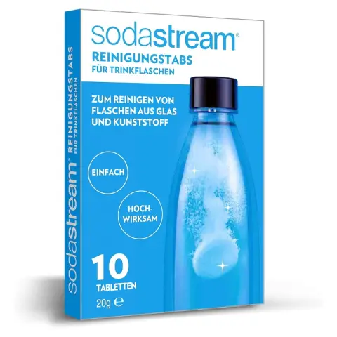 SodaStream Clean Reinigungstabletten