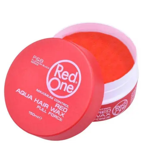 RedOne Hair Wax Red Aqua Hair Wax 150 ml