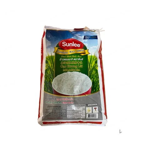 Thaise Hom Mali Jasmijnrijst 18KG