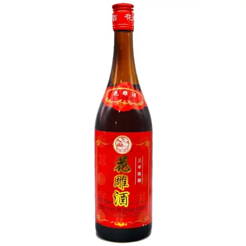 Shaoxing Blumenschnitzelwein (Kochwein) 750ml