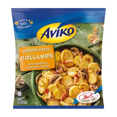 AVIKO Hollandse Aardappelschotel 450g