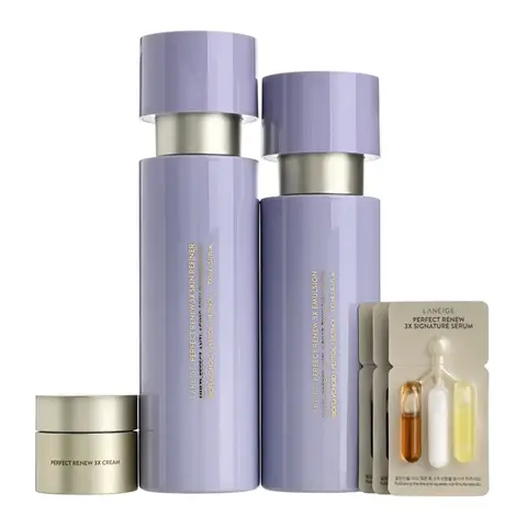 Laneige Perfect Renew 3X Twee-Stappen-Set