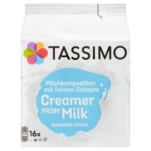 Tassimo Milk Creamer 344g