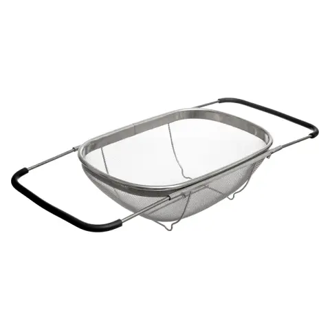 Erweiterbares Sieb, 3,6 l