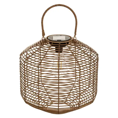 Cuba Natuurlijke Zonne-Energie Buitenlamp H29