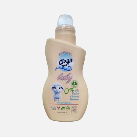 Clean Dream Baby Detergent
