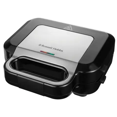 Russell Hobbs 3 in 1 Deep Fill Sandwich, Panini & Waffle