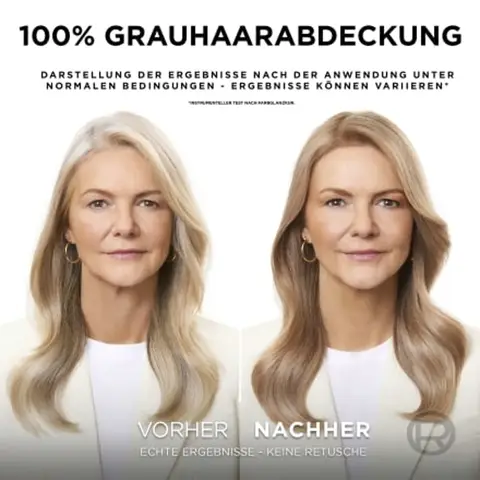 L'Oréal Excellence Haarfarbe Nr. 7 Mittelgold 1 Packung