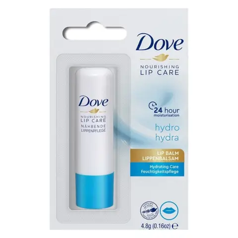 DOVE Nourishing Lip Care - Baume à  Lèvres Hydratant - 4.8g
