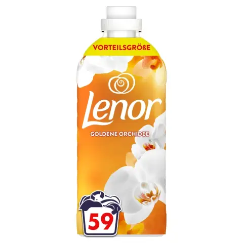 Lenor Weichspüler Orchidee & Vanille 59WL - 1,239L GGB 59 WL