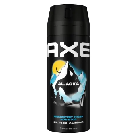 Axe Bodyspray Alaska 150ml