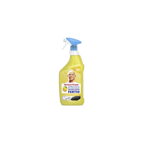 Mr. Proper All-Purpose Cleaner Spray-Wipe-Done Citrus Fresh 800 ml