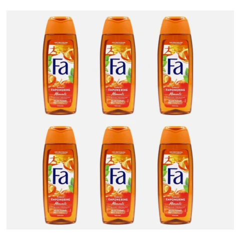 Fa Duschgel 250ml Empowering Moments – belebende Erfrischung