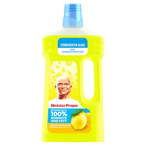 Meister Proper Allzweckreiniger Citrus Frisch