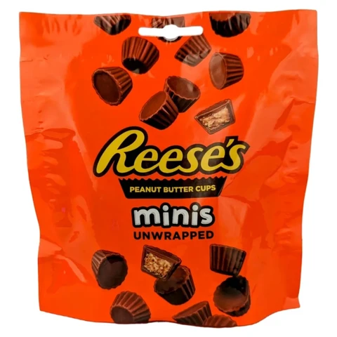 Reese's Peanut Butter Cups Minis 90 g