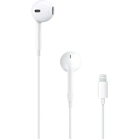 Apple Earpods Wired Earphones (Lightning)