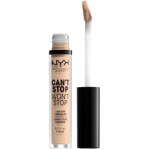 Professional Makeup Can't Stop Won't Stop Contour Concealer 3.5ml Vanilla 06