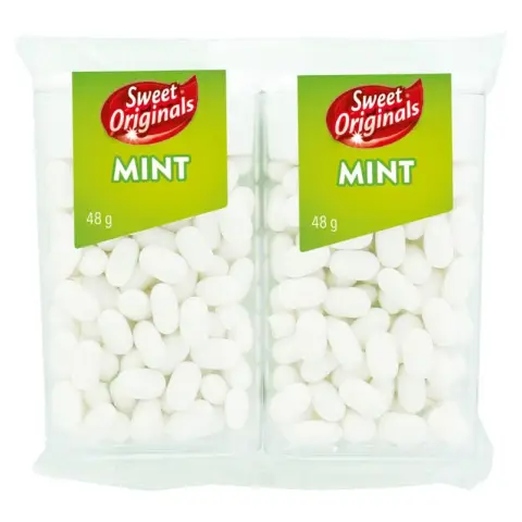 Mint Mint 2X48Gr 96g