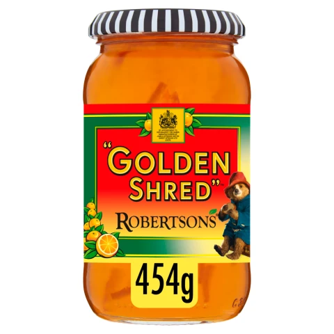 Robertson S Golden Shred Marmalade 454g