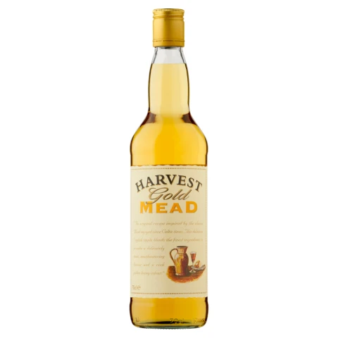 Harvest Gold Mead 70cl