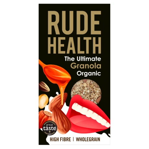 Rude Health The Ultimate Granola 400g
