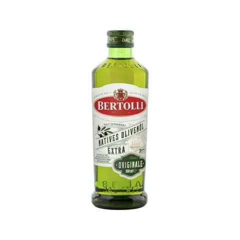 Bertolli Extra Virgin Olive Oil 500 ml