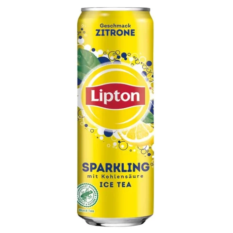 Lipton Sparkling Lemon 24x0,33L