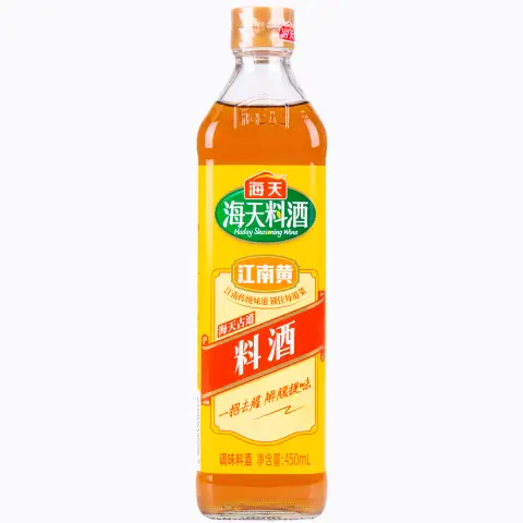 HD Gudao Cooking Wine 450ml 海天古道料酒450ml