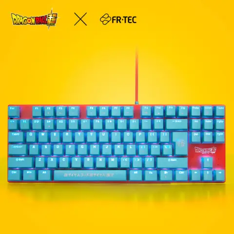 Blade PC Dragon Ball Tastatur GOKU