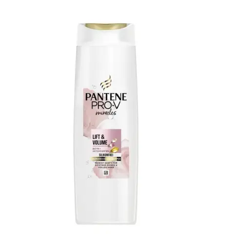 Pantene Pro-V Miracles Shampoo Lift & Volumen 250 ml