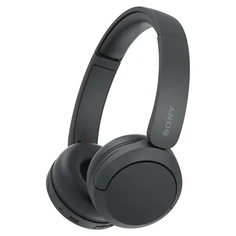 Sony WH-CH520 Kabellose On-Ear-Kopfhörer (Schwarz)