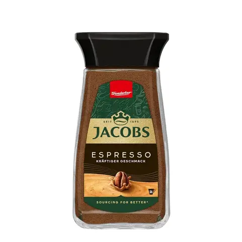 Jacobs Espresso Instant 100 g