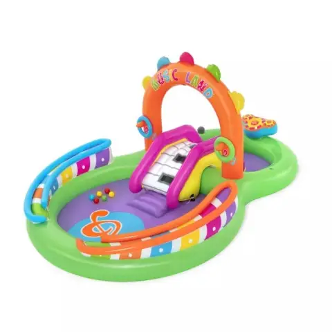 Bestway Centre aquatique Sing 'n Splash™ 295×190×137 cm