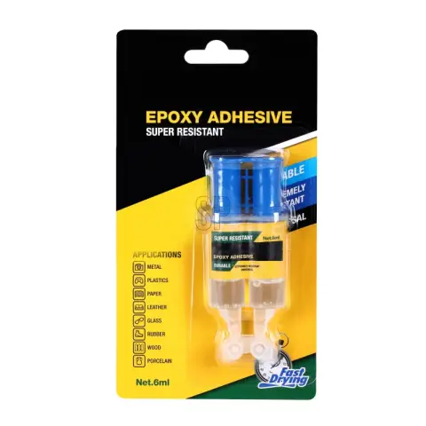 Epoxidkleber (3 ml + 3 ml)