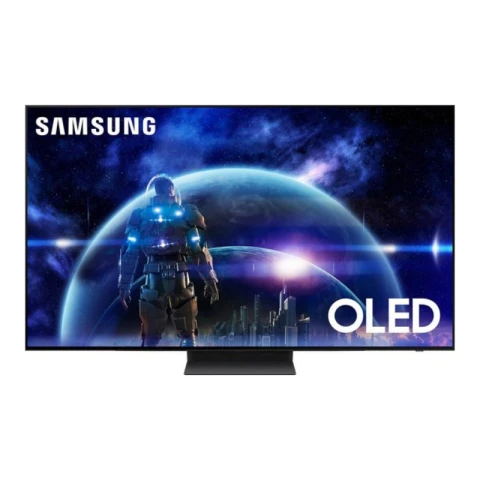 Samsung Téléviseur QE48S90D - 48 pouces - 4K OLED - 2024
