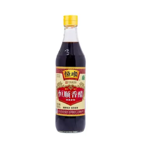 Hengshun vinegar 500ml 恒顺香醋 500ml