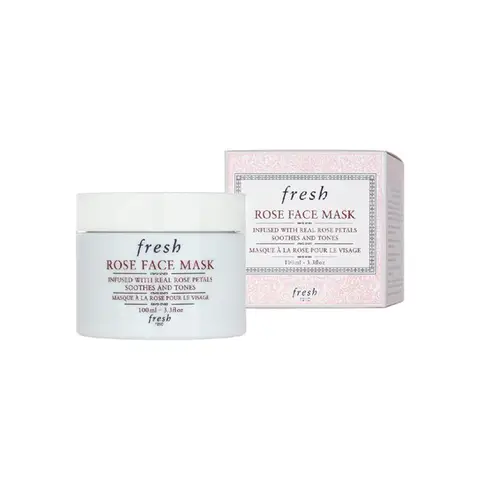 Rosen-Gesichtsmaske 100ml (Neu)