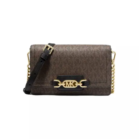 MICHAEL KORS Dames Accessoires MK HEATHER SM PHN CHN XBODY