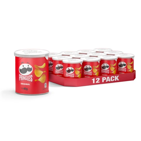 Pringles Original 12X 40g