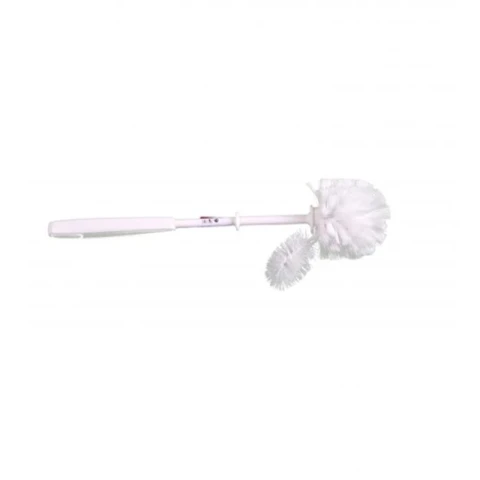Cleany wc brush loose with rim cleaner