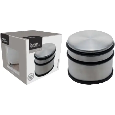 Doorstop Stainless Steel