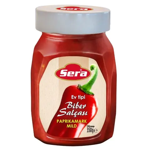 Sera Paprika süß 350cc Türkisch