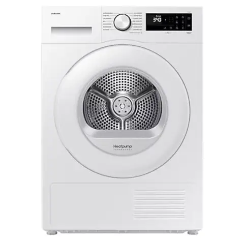 Samsung DV90DG52A0TEEN - Sèche-linge Pompe à Chaleur - 9kg A+++ Intelli