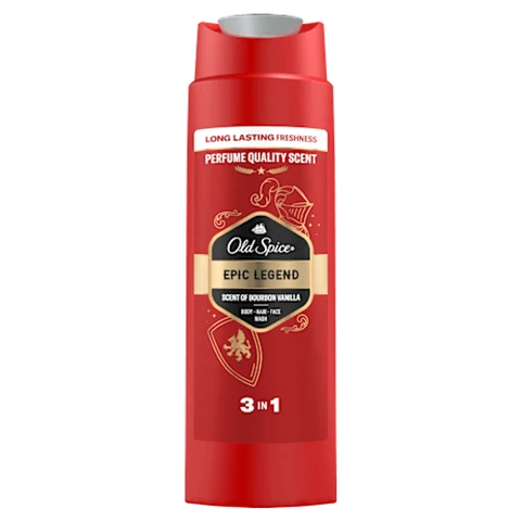 Old Spice Duschgel Epic Legend