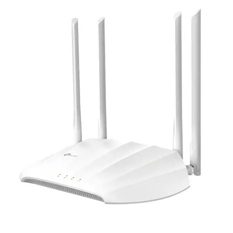 TP-Link TL-WA1201 draadloos toegangspunt (WAP) 867 Mbit/s wit power over Ethernet (PoE)