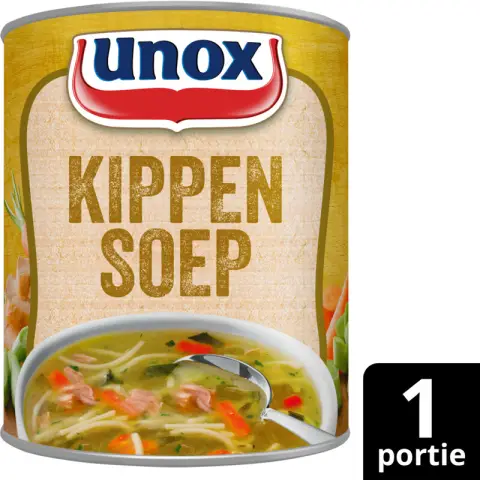 Unox Herzhafte Suppe Huhn 300ml
